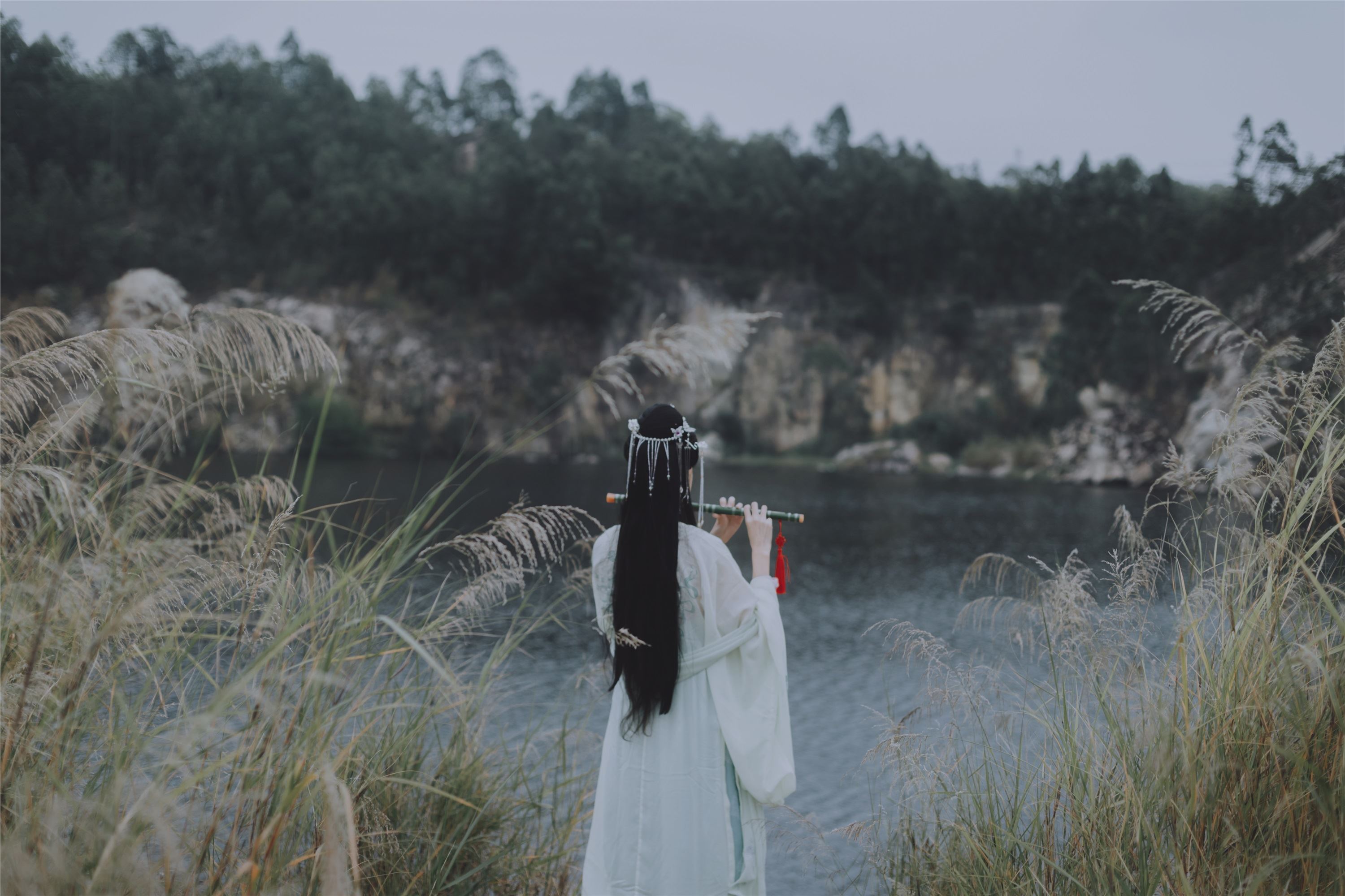 YITUYU艺图语 2021.09.04 放鹤渚 逆逆